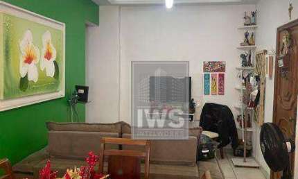 Apartamento com 3 dormitórios à venda, 89 m² por R$ 680.000,00 - Tijuca - Rio de Janeiro/RJ