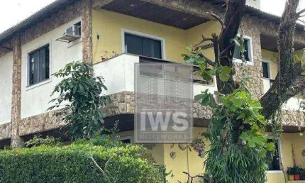 Casa em condomínio fechado com 4 quartos à venda na Avenida Lúcio Costa, 3100, Barra da Tijuca, Rio de Janeiro