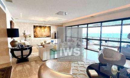 Apartamento com 4 quartos à venda na Avenida Lúcio Costa, 5300, Barra da Tijuca, Rio de Janeiro