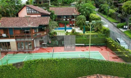 Casa com 4 dormitórios, 670 m² - venda por R$ 5.500.000,00 ou aluguel por R$ 33.627,80/mês - Itanhangá - Rio de Janeiro/RJ
