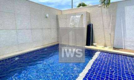 Casa com 4 dormitórios à venda, 390 m² por R$ 2.890.000,00 - Recreio dos Bandeirantes - Rio de Janeiro/RJ