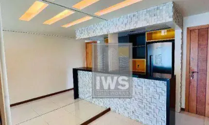 Apartamento com 3 dormitórios, 90 m² - venda por r$ 980.000,00 ou aluguel por r$ 7.358,90/mês - barra da tijuca - rio de janeiro/rj