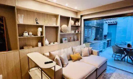 Casa com 3 dormitórios, 225 m² - venda por R$ 1.690.000,00 ou aluguel por R$ 13.900,00/mês - Recreio dos Bandeirantes - Rio de Janeiro/RJ
