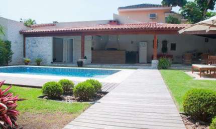 Casa com 4 dormitórios à venda, 568 m² por R$ 3.600.000,00 - Barra da Tijuca - Rio de Janeiro/RJ