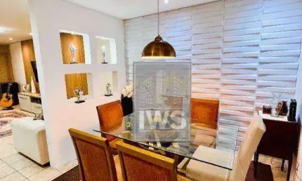 Apartamento com 2 dormitórios à venda, 98 m² por r$ 695.000,00 - recreio dos bandeirantes - rio de janeiro/rj