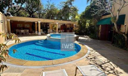 Casa com 5 dormitórios à venda, 980 m² por R$ 7.900.000,00 - Barra da Tijuca - Rio de Janeiro/RJ