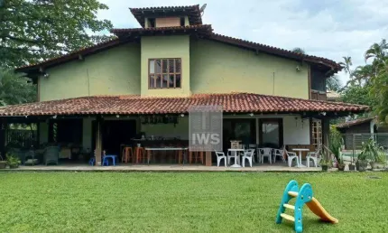 Casa em condomínio fechado com 4 quartos à venda na Rua Raul Kennedy, 305, Barra da Tijuca, Rio de Janeiro