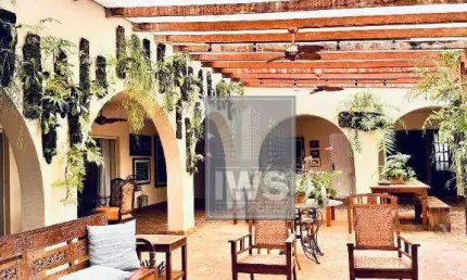 Casa com 5 dormitórios, 1100 m² - venda por r$ 7.500.000,00 ou aluguel por r$ 51.000,00/mês - barra da tijuca - rio de janeiro/rj