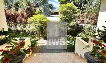 Casa com 5 dormitórios, 1100 m² - venda por R$ 7.500.000 ou aluguel por R$ 51.000/mês - Barra da Tijuca - Rio de Janeiro/RJ