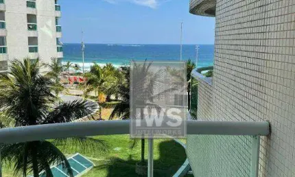 Apartamento com 1 dormitório à venda, 52 m² por r$ 670.000,00 - barra da tijuca - rio de janeiro/rj