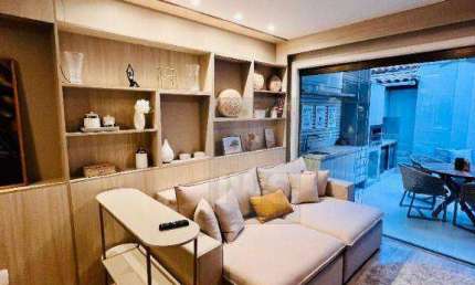 Casa com 3 dormitórios, 225 m² - venda por R$ 1.690.000,00 ou aluguel por R$ 13.900,00/mês - Recreio dos Bandeirantes - Rio de Janeiro/RJ