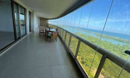 Apartamento com 4 suítes à venda, 280 m² por R$ 4.000.000 - Barra da Tijuca - Rio de Janeiro/RJ