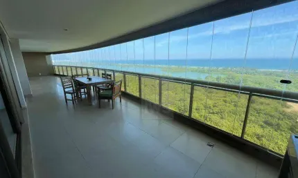 Apartamento com 4 suítes à venda, 280 m² por r$ 4.000.000 - barra da tijuca - rio de janeiro/rj