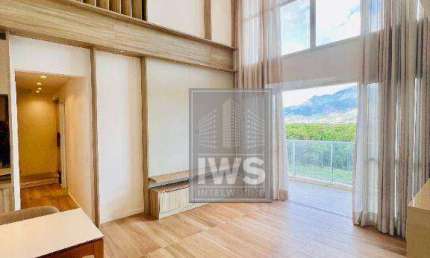 Apartamento Duplex com 2 dormitórios, 98 m² - venda por R$ 1.000.000,00 ou aluguel por R$ 9.184,14/mês - Barra da Tijuca - Rio de Janeiro/RJ
