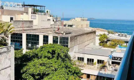 Apartamento com 2 dormitórios para alugar, 85 m² por R$ 12.146,21/mês - Ipanema - Rio de Janeiro/RJ