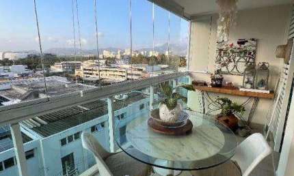 Apartamento com 2 quartos para alugar na Rua Franco Sampari, 111, Barra da Tijuca, Rio de Janeiro