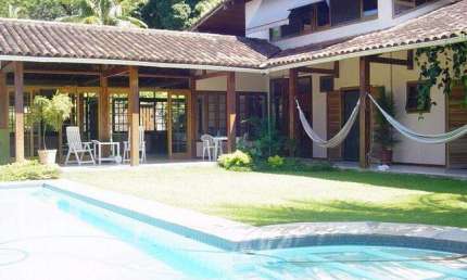Casa com 4 dormitórios para alugar, 324 m² por R$ 25.157,90/mês - Itanhangá - Rio de Janeiro/RJ