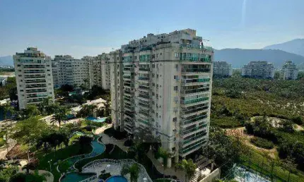 Apartamento com 3 dormitórios à venda, 90 m² por R$ 1.490.000,00 - Barra da Tijuca - Rio de Janeiro/RJ