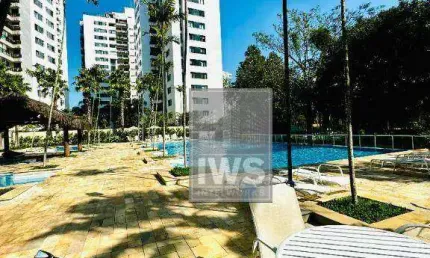 Apartamento com 4 quartos para alugar na Rua dos Jacarandás, 800, Barra da Tijuca, Rio de Janeiro