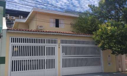 Casa com 3 quartos à venda na Rua Rolando Mário Ramacciotti, Parque Espacial, São Bernardo do Campo