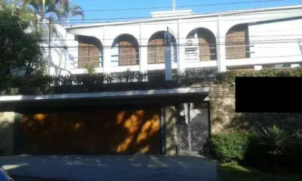 Casa com 4 quartos à venda na Avenida Sílvio Sciumbata, 405, Interlagos, São Paulo