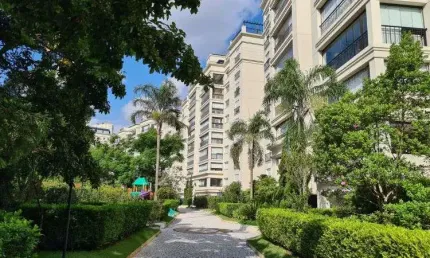 Apartamento com 3 quartos à venda na Avenida Professor Alceu Maynard Araújo, 2, Granja Julieta, São Paulo