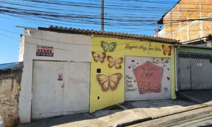 Terreno à venda na Rua Simão De Lemos,71, Recanto Santo Antônio, São Paulo