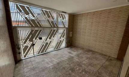 Casa com 3 quartos à venda na Rua Artur Felice, Jordanopolis, São Paulo