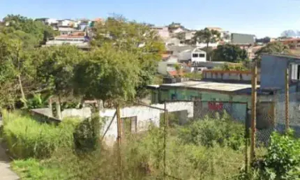 Terreno à venda na Avenida Guarapiranga, Jardim São Joaquim, São Paulo