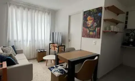 Apartamento com 2 quartos à venda na Rua Galeno De Castro, 730, Jurubatuba, São Paulo