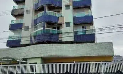 Apartamento com 2 quartos para alugar na Vila Caiçara, Praia Grande 