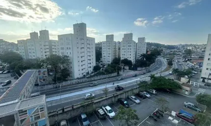Apartamento com 2 quartos à venda na Avenida Luiz Gushiken, 1761, Chácara Santana, São Paulo