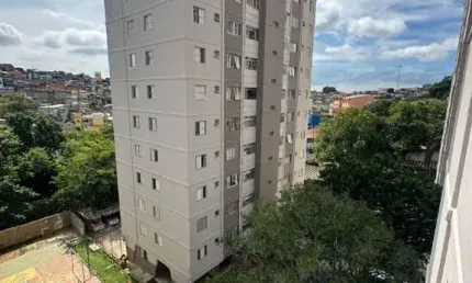 Apartamento com 2 quartos à venda na Estrada do M Boi Mirim, Jardim Regina, São Paulo