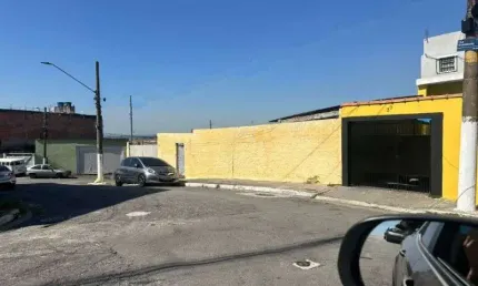 Terreno à venda na Rua José Francisco de Oliveira, Jardim Mazza, São Paulo