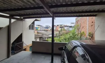 Casa com 6 quartos à venda na Rua Humberto De Almeida, 309, Chácara Santana, São Paulo