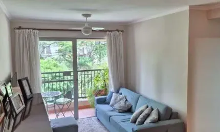 Apartamento com 3 quartos à venda na Rua Duque Costa, 365, Vila Sofia, São Paulo