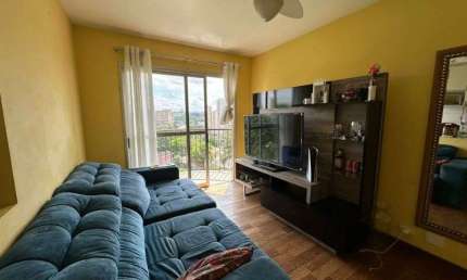 Apartamento com 3 quartos à venda na Estrada De Itapecerica, 1187, Vila das Belezas, São Paulo