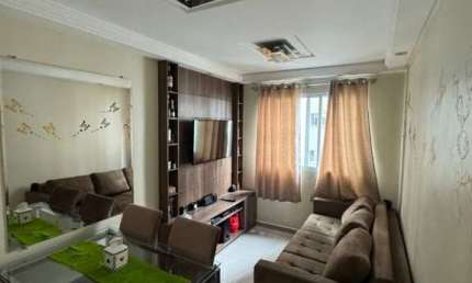Apartamento com 2 quartos à venda na Avenida Guarapiranga, 2480, Guarapiranga, São Paulo