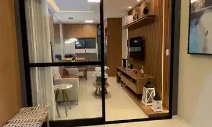 Casa com 2 quartos à venda na Avenida Alphaville, Capuã, Barra dos Coqueiros