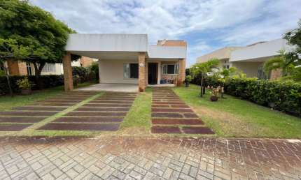 Casa em condomínio fechado com 3 quartos à venda na Avenida Alphaville, 1601, Costa Paradiso, Barra dos Coqueiros