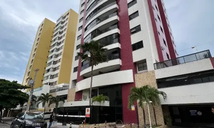 Apartamento com 3 quartos à venda na Rua François Hoald, 193, Atalaia, Aracaju