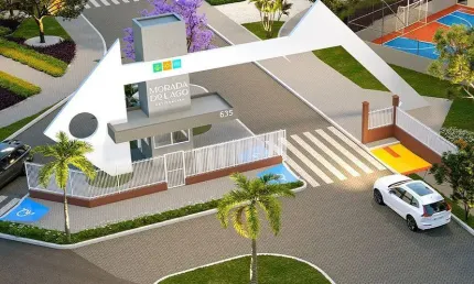Casa em condomínio fechado com 3 quartos à venda na Avenida Maria Anamira Amado Batista Neta, 635, Zona de Expansão (Mosqueiro), Aracaju