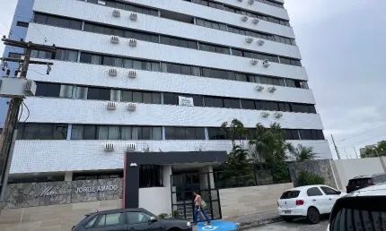 Mansão Jorge Amado - 180m2 - Andar Alto                                          .
