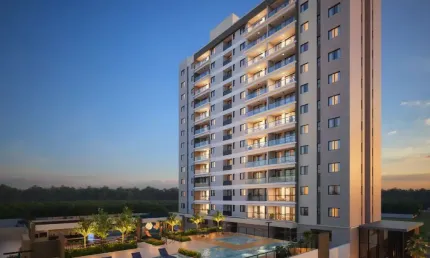 Apartamento com 2 quartos à venda na Avenida Governador Paulo Barreto de Menezes, 10, Farolândia, Aracaju