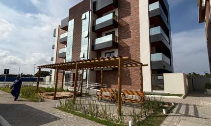 Apartamento com 2 quartos à venda na Avenida Inácio Barbosa, 100, Zona de Expansão (Aruana), Aracaju
