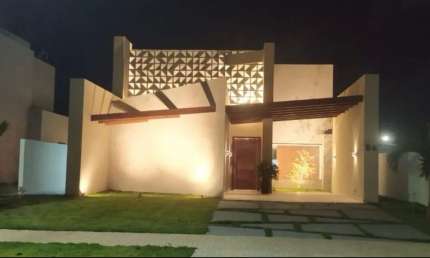 Casa em condomínio fechado com 4 quartos à venda na Avenida Via Oceânica, 10, Alphaville Sergipe, Barra dos Coqueiros