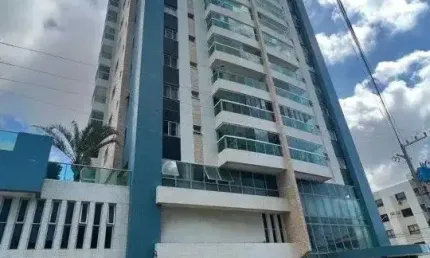 Apartamento com 3 quartos à venda na Rua Niceu Dantas, 99, Atalaia, Aracaju