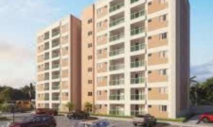 Apartamento com 2 quartos à venda na Rua Eliza Correia Oliveira, 1950, Zona de Expansão (Aruana), Aracaju