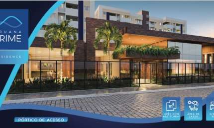 Apartamento com 2 quartos à venda na Rua Adalberto Fonseca, 1241, Zona de Expansão (Aruana), Aracaju