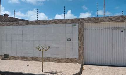Casa com 3 quartos à venda na Avenida Alphaville, 498, Centro, Barra dos Coqueiros